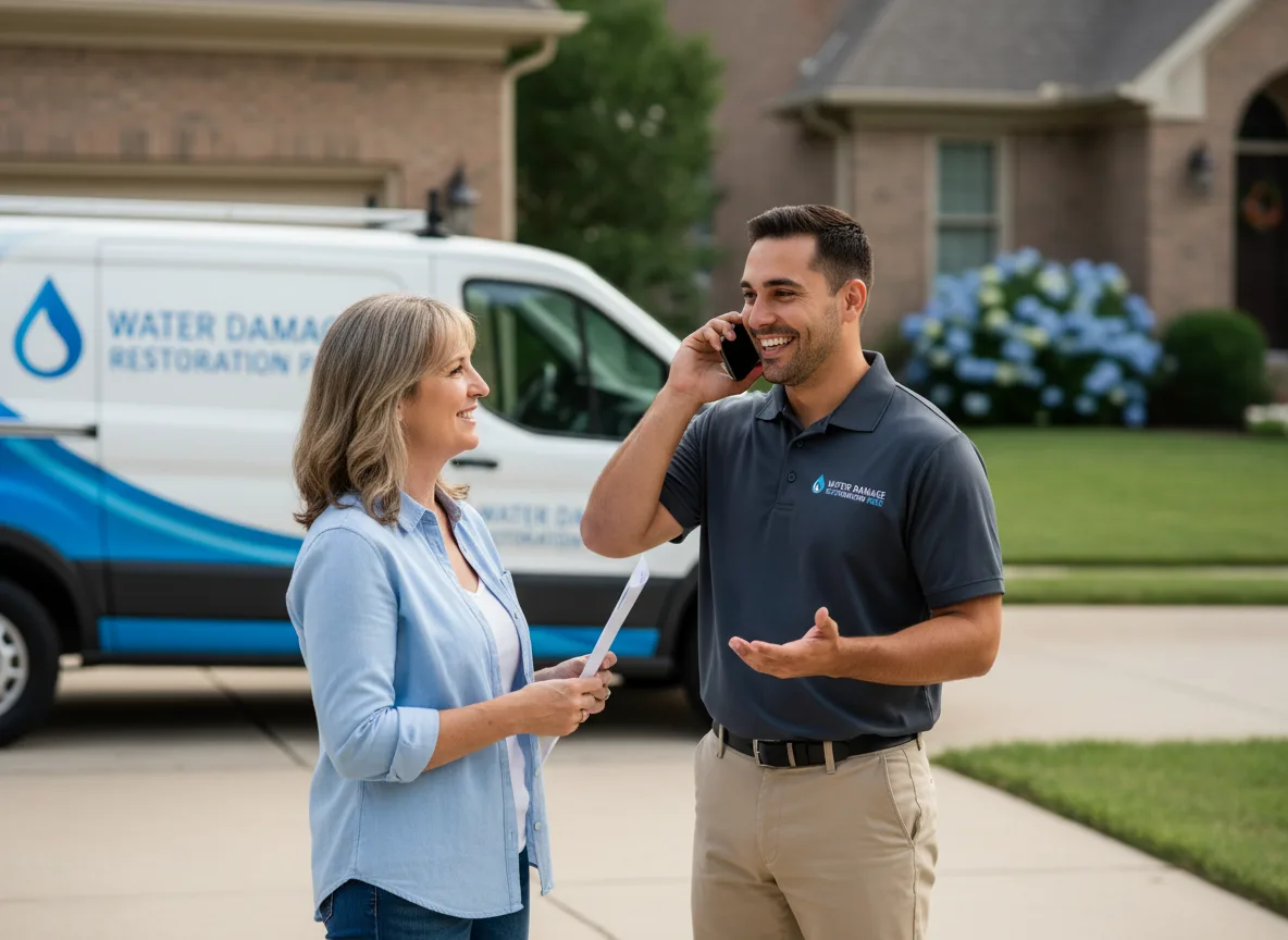 Flood Restoration Brooklyn, MS FAQs